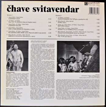 LP Točkolotoč: Čhave Svitavendar