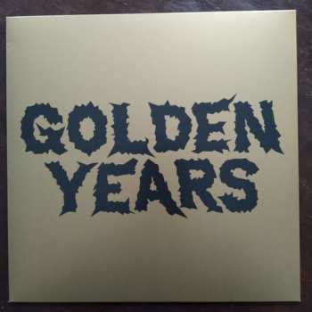 LP Tocotronic: Golden Years CLR | LTD