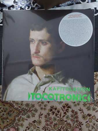 2LP Tocotronic: Kapitulation LTD | NUM | CLR