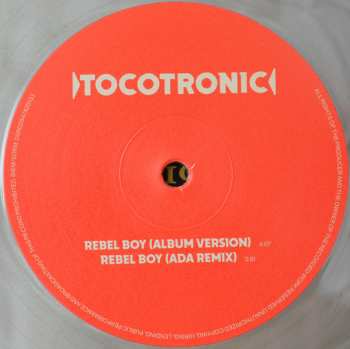 LP Tocotronic: Rebel Boy CLR
