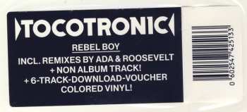 LP Tocotronic: Rebel Boy CLR