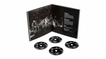 4CD Tocotronic: Sag Alles Ab (The Best Of 1994–2020 + Raritäten) DLX | LTD