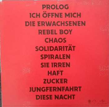 2LP Tocotronic: Tocotronic CLR