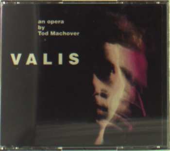 CD Tod Machover: Valis