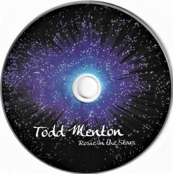 CD Todd Menton: Rosie In The Stars