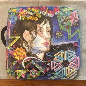 LP Todd Rundgren: A Wizard, A True Star CLR
