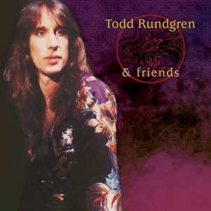 LP Todd Rundgren: And His Friends CLR
