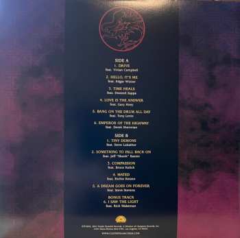 LP Todd Rundgren: And His Friends CLR