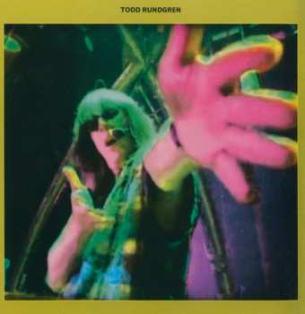2CD Todd Rundgren: Live At The Forum London 1994
