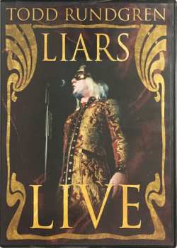 Album Todd Rundgren: Liars Live
