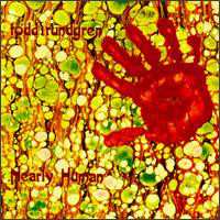 LP Todd Rundgren: Nearly Human LTD | CLR