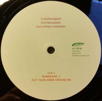 LP Todd Rundgren: Runddans LTD
