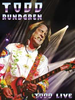 Blu-ray Todd Rundgren: Todd Live