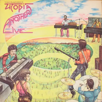 Utopia: Another Live