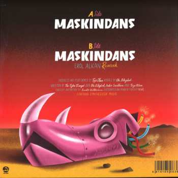 LP Todd Terje: Maskindans