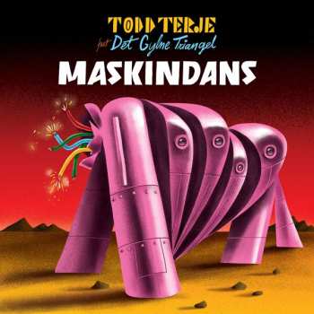 LP Todd Terje: Maskindans