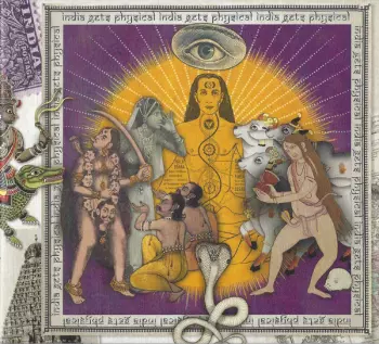 Todh Teri: India Gets Physical Vol. 01