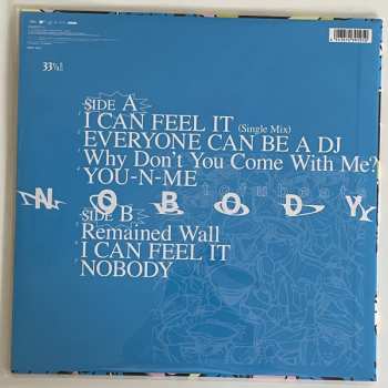 LP Tofubeats: Nobody