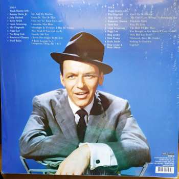 LP Frank Sinatra And Friends: Together