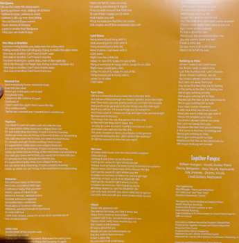 LP Together Pangea: Dye