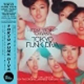 Album Tohyama,hitomi Penny: Tokyo Funk Diva