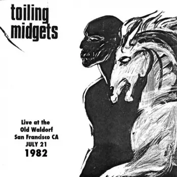 Live At The Old Waldorf, July 21, 1982