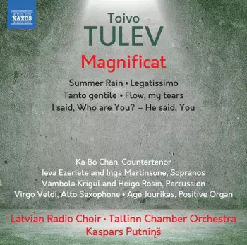 Toivo Tulev: Magnificat