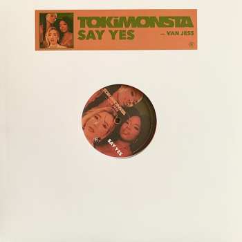 LP TOKiMONSTA: Say Yes CLR
