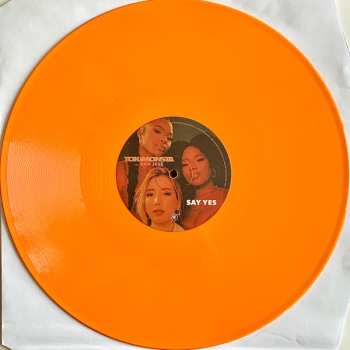 LP TOKiMONSTA: Say Yes CLR