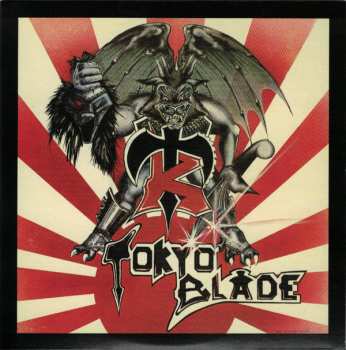 4CD/Box Set Tokyo Blade: Knights Of The Blade