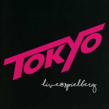 CD Tokyo: live@spielberg