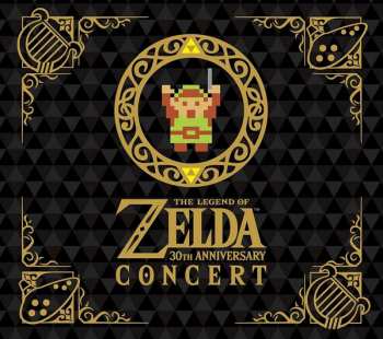 Album Tokyo Philharmonic Orchestra: The Legend Of Zelda 30th Anniversary Concert