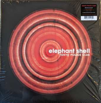 LP Tokyo Police Club: Elephant Shell CLR | LTD