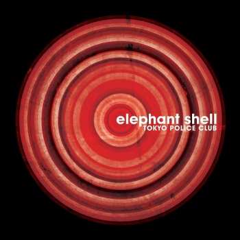LP Tokyo Police Club: Elephant Shell CLR | LTD