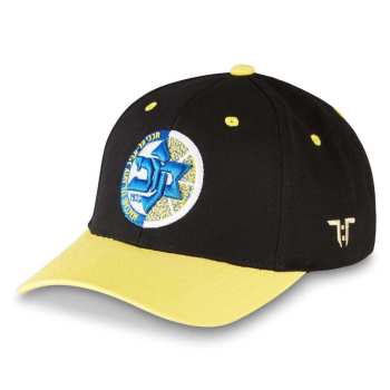 Merch Tokyo Time: Tokyo Time Unisex Snapback Cap: Maccabi Playtika Tel Aviv