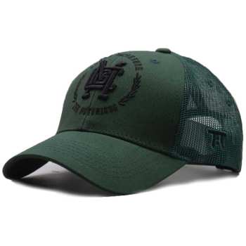 Merch Tokyo Time: Cap Ufc Mcgregor Black Wreath Logo Tokyo Time