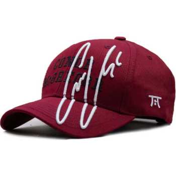 Merch Tokyo Time: Cap Ufc Mcgregor White Signature