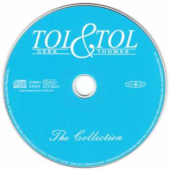CD Tol & Tol: The Collection