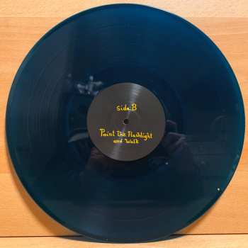 LP Told Slant: Point The Flashlight And Walk CLR