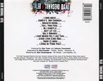 CD Toler | Townsend Band: Toler | Townsend Band