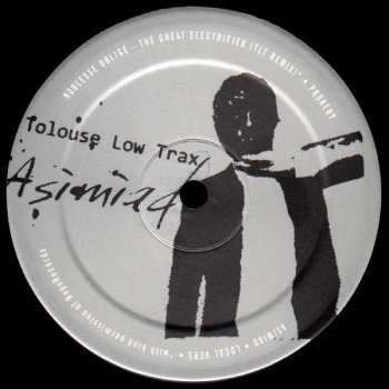 LP Tolouse Low Trax: Asimiad