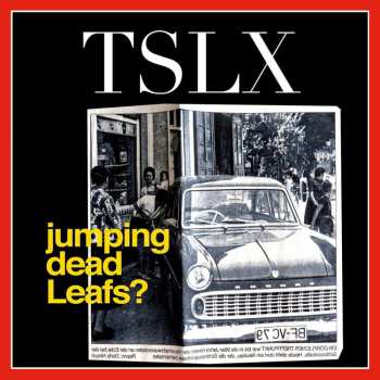 CD Tolouse Low Trax: Jumping Dead Leafs?