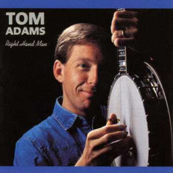 Album Tom Adams: Right Hand Man
