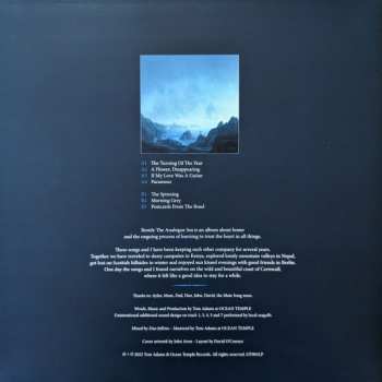 LP Tom Adams: Beside The Analogue Sea