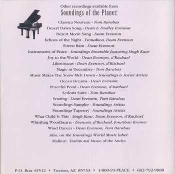 CD Tom Barabas: Piano Impressions