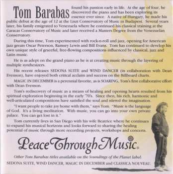 CD Tom Barabas: Piano Impressions