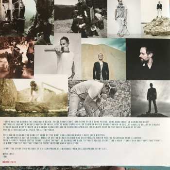 LP Tom Baxter: The Uncarved Block LTD | NUM | CLR