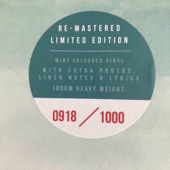 LP Tom Baxter: The Uncarved Block LTD | NUM | CLR