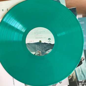 LP Tom Baxter: The Uncarved Block LTD | NUM | CLR