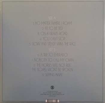 LP Tom Brosseau: North Dakota Impressions